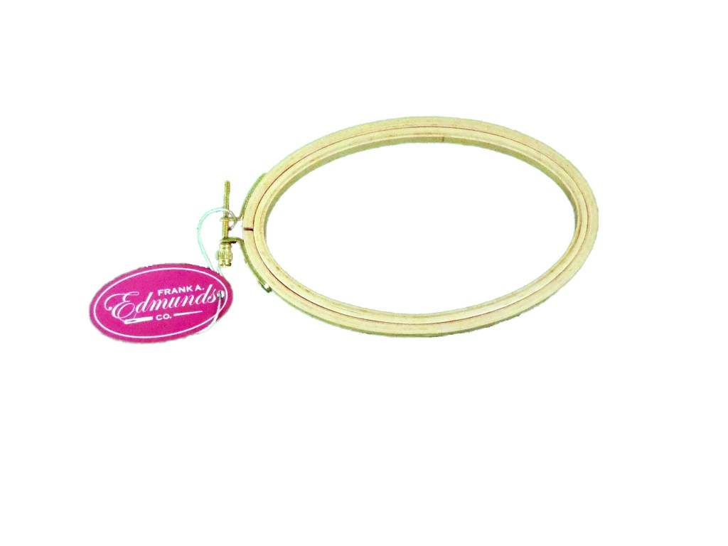 Display Hoop - Beech Wood (Smooth)