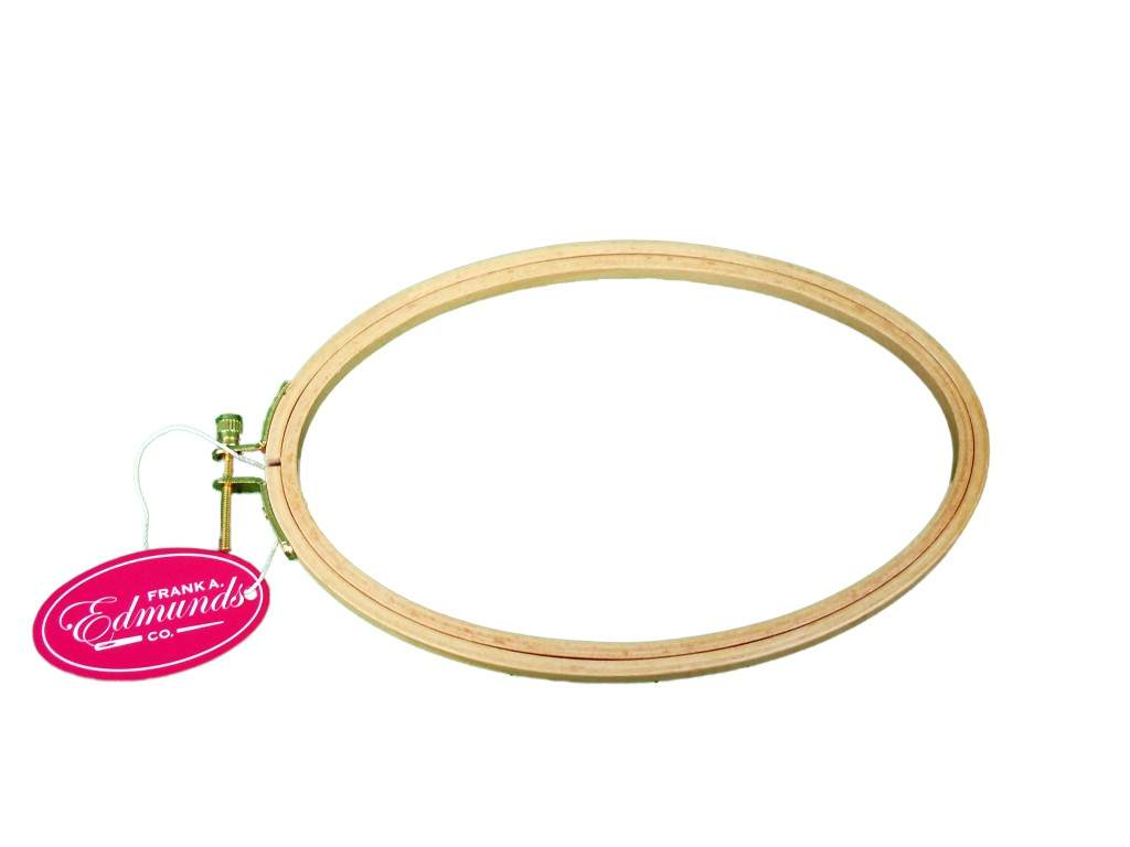 Display Hoop - Beech Wood (Smooth)