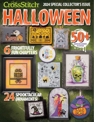 Magazine - 2024 Halloween Special Collector's Issue (Out of Print)