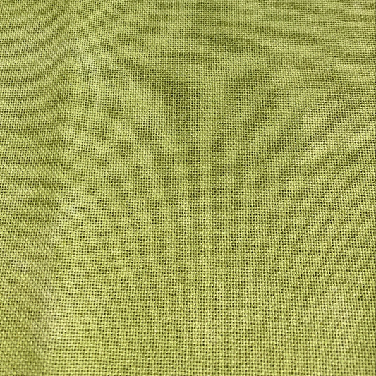 Kermit - Hand Dyed Lugana - 28 count