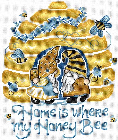 My Honey Bee