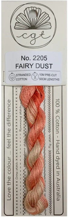Floss (Cottage Garden Threads) - Signature Collection Group 3 (1000/2000s range)