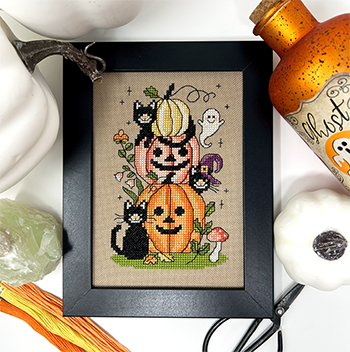 Halloween Cats