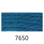 Tapestry Yarn: Group 4 (7600 - 7999 + White, Ecru & Black)