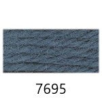 Tapestry Yarn: Group 4 (7600 - 7999 + White, Ecru & Black)