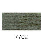 Tapestry Yarn: Group 4 (7600 - 7999 + White, Ecru & Black)
