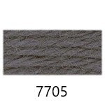 Tapestry Yarn: Group 4 (7600 - 7999 + White, Ecru & Black)