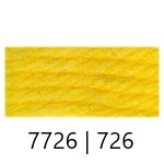 Tapestry Yarn: Group 4 (7600 - 7999 + White, Ecru & Black)