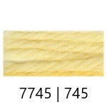 Tapestry Yarn: Group 4 (7600 - 7999 + White, Ecru & Black)
