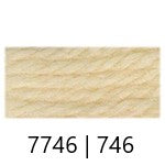Tapestry Yarn: Group 4 (7600 - 7999 + White, Ecru & Black)