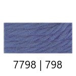 Tapestry Yarn: Group 4 (7600 - 7999 + White, Ecru & Black)