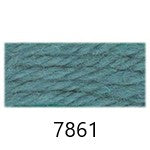 Tapestry Yarn: Group 4 (7600 - 7999 + White, Ecru & Black)