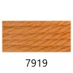 Tapestry Yarn: Group 4 (7600 - 7999 + White, Ecru & Black)