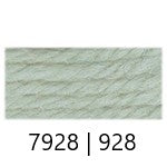 Tapestry Yarn: Group 4 (7600 - 7999 + White, Ecru & Black)