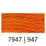 Tapestry Yarn: Group 4 (7600 - 7999 + White, Ecru & Black)