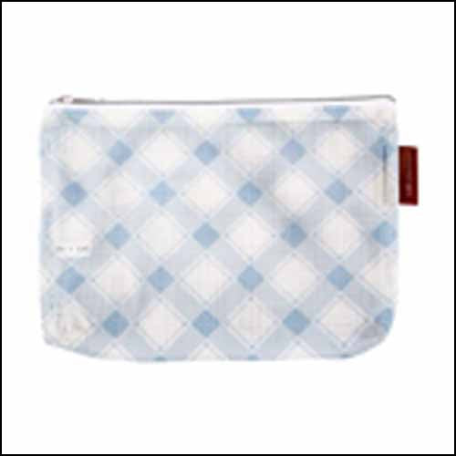 Mad for Plaid Project Bag | Mini Pouch