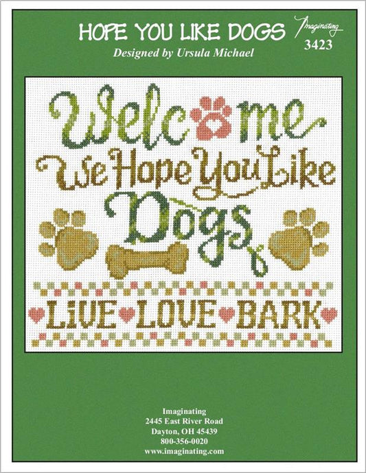 Hope You Like Dogs
