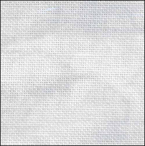 Stormy Night (Vintage) - Edinburgh Linen - 36 count (Transitioning Fabric Size)