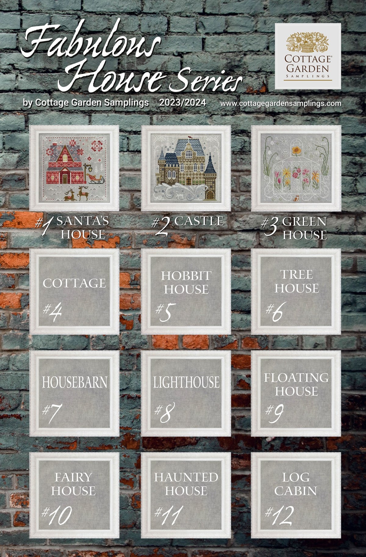 Green House: Fabulous House Series #3