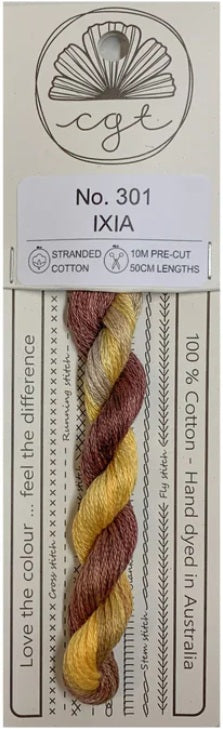 Floss (Cottage Garden Threads) - Signature Collection Group 1 (100s to 500s range)