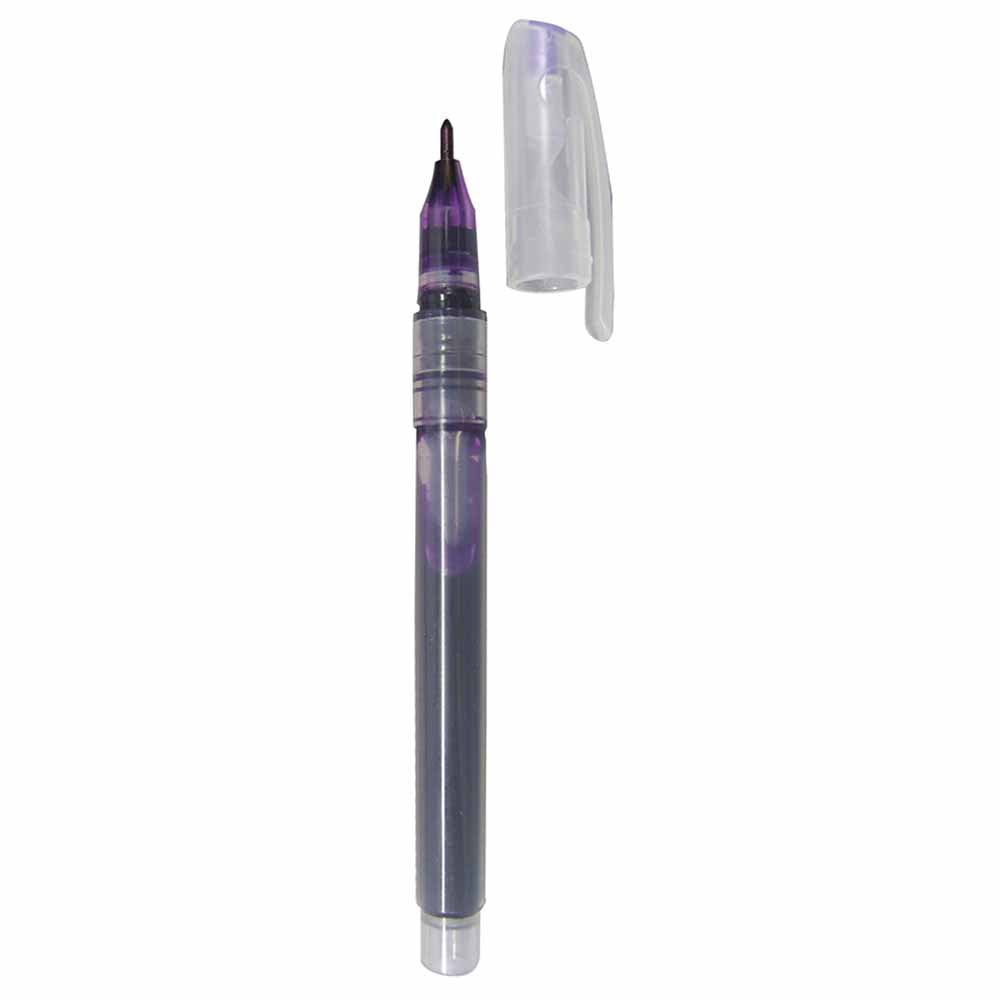 Air Erasable Fabric Marker - Fine - Purple