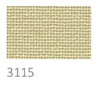 Laurel Green - Lugana 140cm - 28 count METRIC
