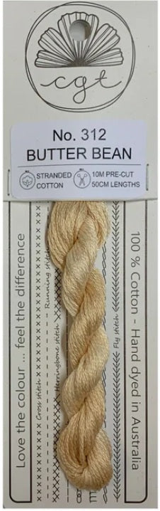Floss (Cottage Garden Threads) - Signature Collection Group 1 (100s to 500s range)