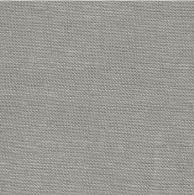 Platinum Grey - Cashel Linen 140cm - 28 count METRIC