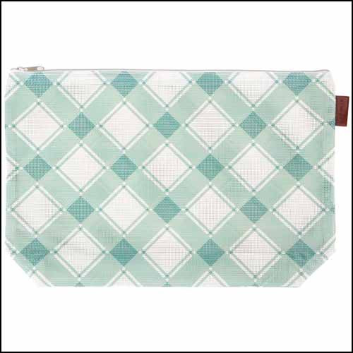 Mad for Plaid Project Bag | Pouch