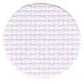 Lilac (Lavender Bliss) - Aida 110cm - 14 count METRIC