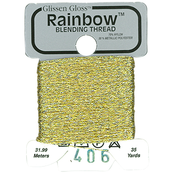 Glissen Gloss Rainbow Blending Thread