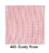 Dusty Rose - Mono Canvas - 18 count
