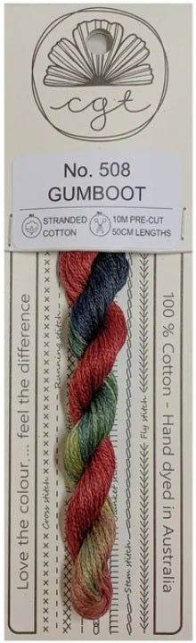 Floss (Cottage Garden Threads) - Signature Collection Group 1 (100s to 500s range)