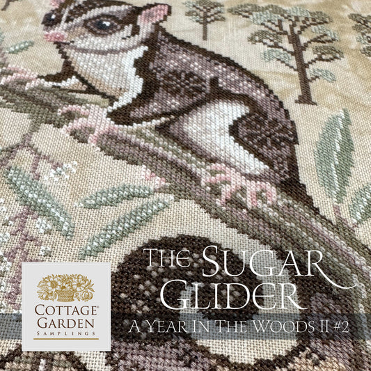 The Sugar Glider: A Year in the Woods II # 2