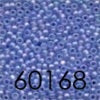 Seed Beads - Size 11 (Group 4 - 60000 Series) Frosted Finish