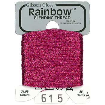Glissen Gloss Rainbow Blending Thread