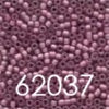 Seed Beads - Size 11 (Group 4 - 60000 Series) Frosted Finish
