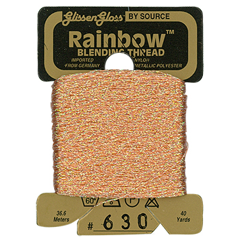 Glissen Gloss Rainbow Blending Thread