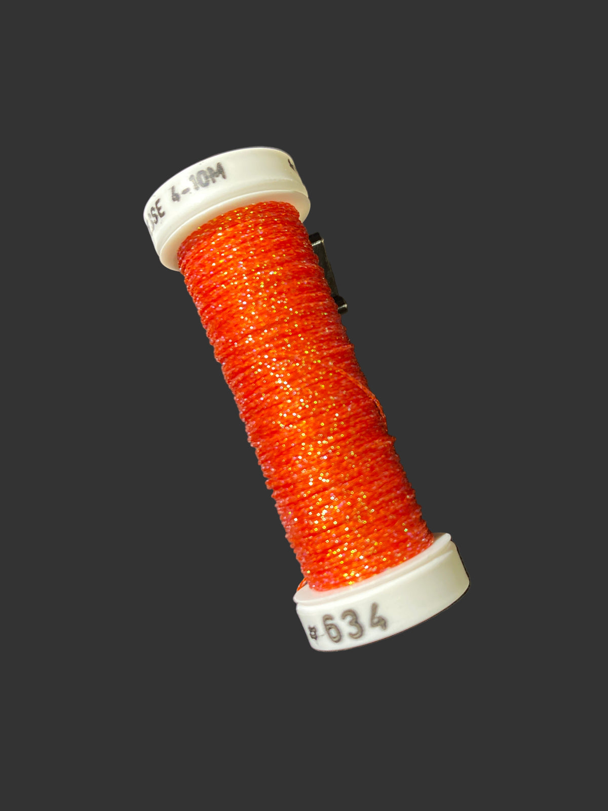 634 - Metallisé Au Sextant | Metallic Braid
