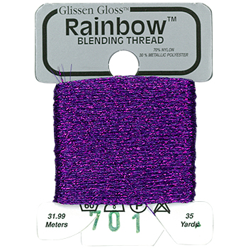 Glissen Gloss Rainbow Blending Thread