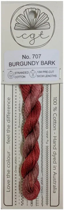 Floss (Cottage Garden Threads) - Signature Collection Group 2 (600s to 900s range)