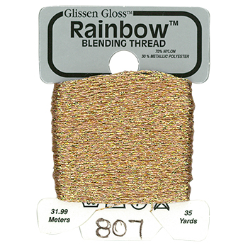 Glissen Gloss Rainbow Blending Thread