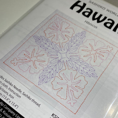 Hawaii : Hibiscus