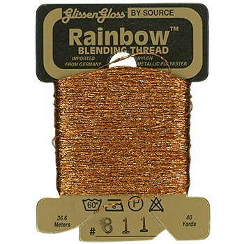 Glissen Gloss Rainbow Blending Thread