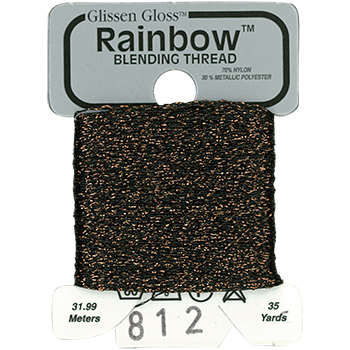 Glissen Gloss Rainbow Blending Thread