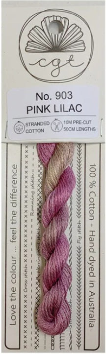 Floss (Cottage Garden Threads) - Signature Collection Group 2 (600s to 900s range)