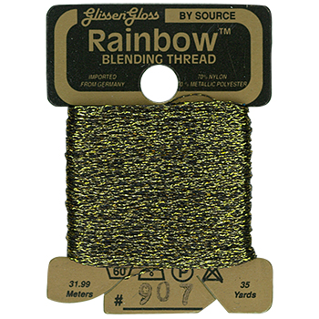 Glissen Gloss Rainbow Blending Thread