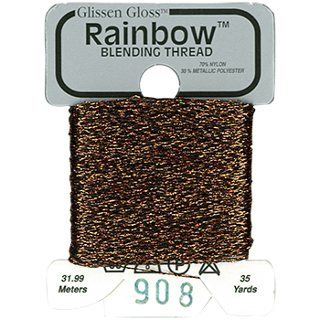 Glissen Gloss Rainbow Blending Thread