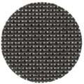 Black - Mono Canvas - 18 count