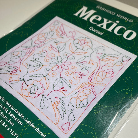 Mexico : Quetzal